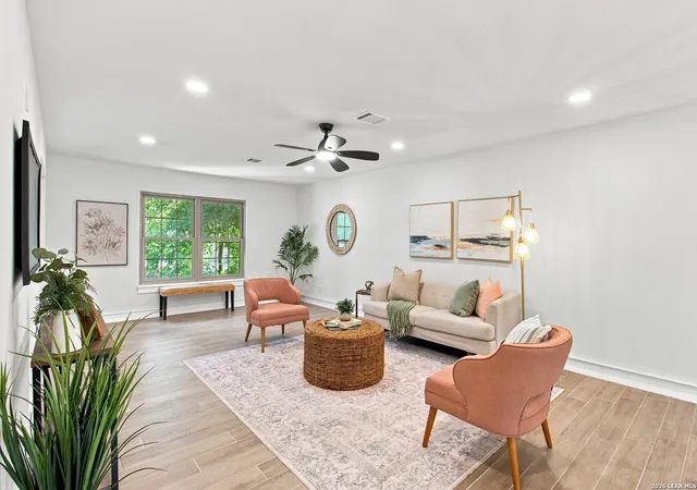 Photo 2 of Single family home for sale at 123 E Brandon, San Antonio, TX 78209 | MLS# 2015633 | Listing updated on 2026-09-14