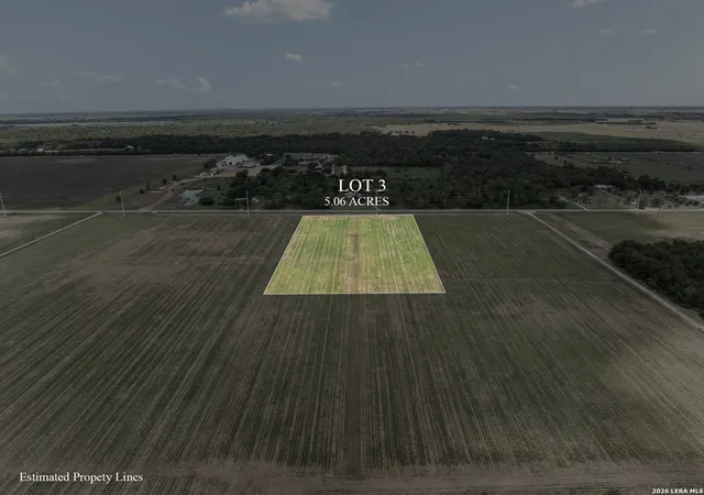 Photo 1 of Land for sale at Lot 3 Buls Rd, East Bernard, TX 77435 | MLS# 2015634 | Listing updated on 2026-09-10