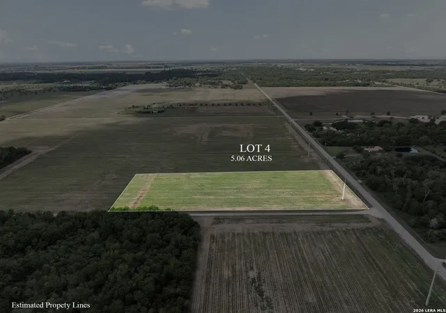 Photo 1 of Land for sale at Lot 4 Buls Rd, East Bernard, TX 77435 | MLS# 2015638 | Listing updated on 2026-09-10