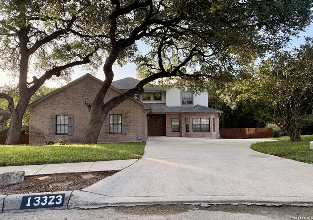 Photo 2 of Single family home for sale at 13323 Demeter, Universal City, TX 78148 | MLS# 2015661 | Listing updated on 2026-09-21