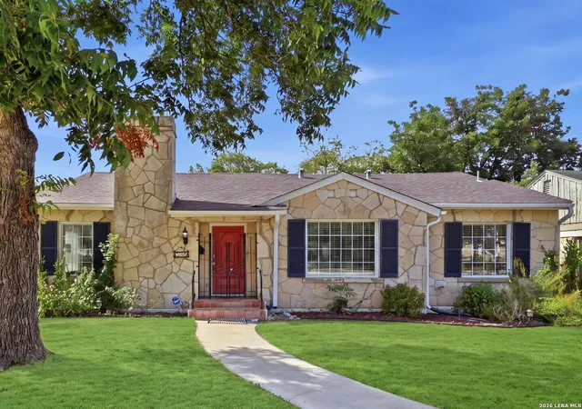 Single family home for sale at 336 North Dr, San Antonio, TX 78201 | MLS# 2015669