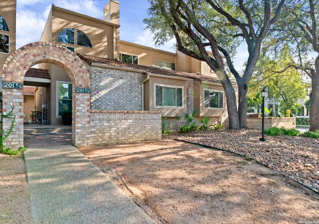 Photo 1 of Condo for sale at 201 W Craig #S, San Antonio, TX 78212 | MLS# 2015689 | Listing updated on 2026-09-21