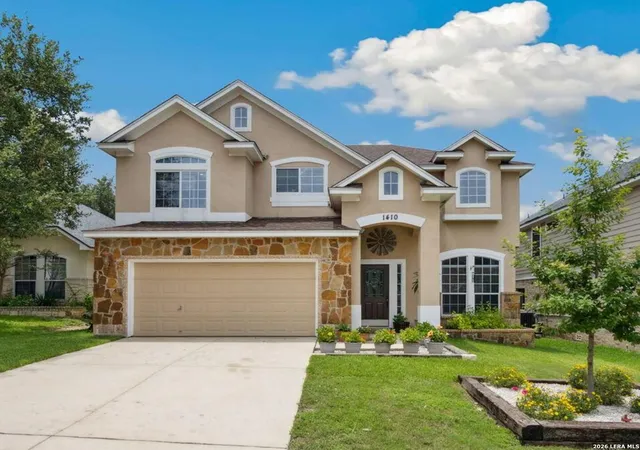 Photo 1 of Single family home for sale at 1410 Osprey Hts, San Antonio, TX 78260 | MLS# 2015702 | Listing updated on 2026-09-23