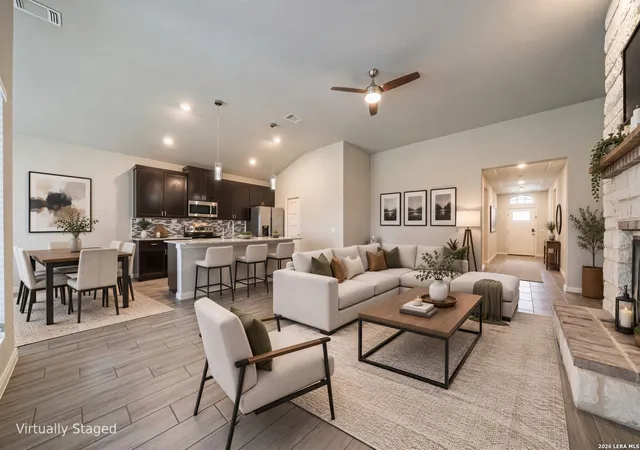 Photo 3 of Single family home for sale at 220 Stag Way, Schertz, TX 78108 | MLS# 2015703 | Listing updated on 2026-09-11