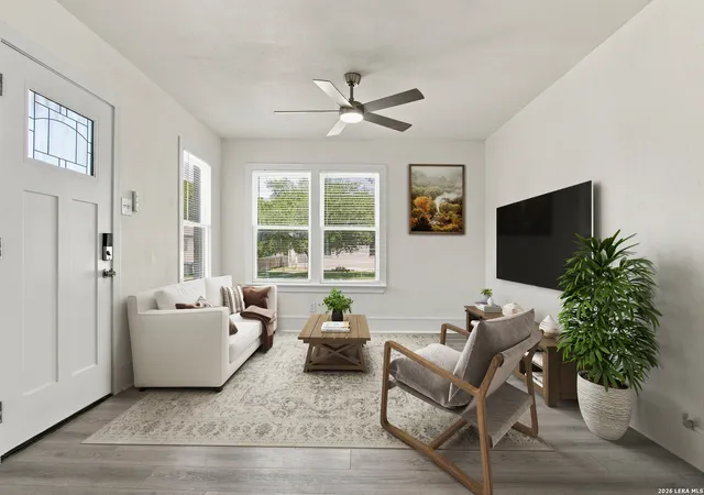 Photo 3 of Single family home for sale at 132 Ross Ave, San Antonio, TX 78225 | MLS# 2015707 | Listing updated on 2026-09-10