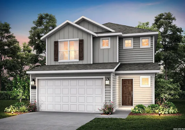 Photo 1 of Single family home for sale at 1122 Crane Ct, Marion, TX 78124 | MLS# 2015708 | Listing updated on 2026-09-21