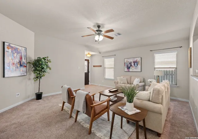 Photo 4 of Single family home for sale at 3325 Orth Ave, Schertz, TX 78108 | MLS# 2015712 | Listing updated on 2026-10-08