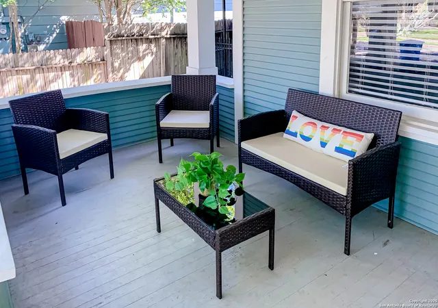Photo 2 of Single family home for sale at 619 Cedar St, San Antonio, TX 78210 | MLS# 2015720 | Listing updated on 2026-09-10