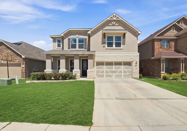 Single family home for sale at 5111 Belleza Dr, San Antonio, TX 78261 | MLS# 2015755