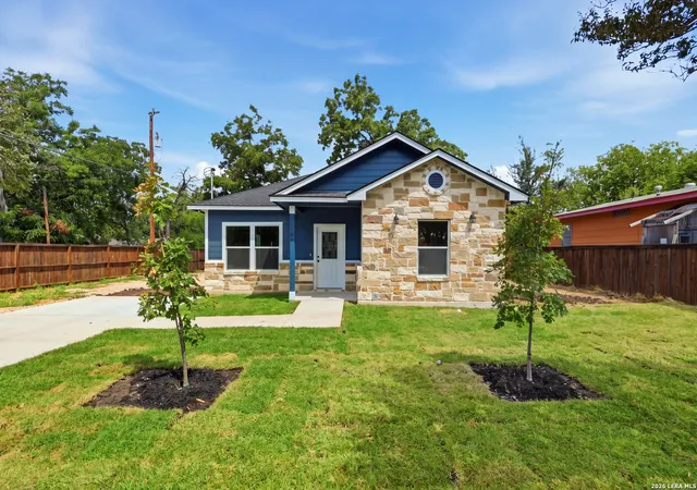 Single family home for sale at 1123 Vickers Ave, San Antonio, TX 78211 | MLS# 2015771