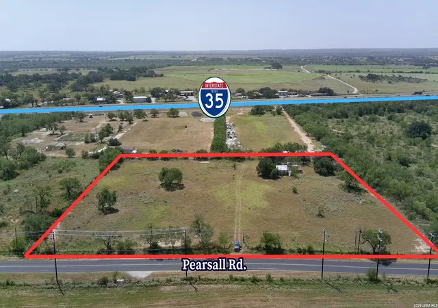 Photo 3 of Land for sale at 13326 Pearsall Rd, Atascosa, TX 78002 | MLS# 2015780 | Listing updated on 2026-09-11
