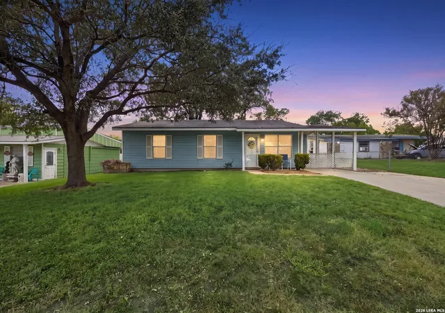 Single family home for sale at 179 Seacomber Pl, San Antonio, TX 78242 | MLS# 2015785