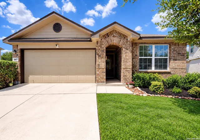 Photo 1 of Sale Pending at 4807 Tee Box Ct, San Antonio, TX 78261 | MLS# 2015835 | Listing updated on 2026-09-19