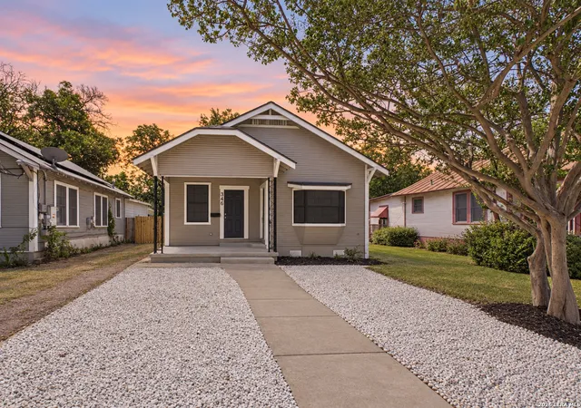Single family home for sale at 346 Thompson, San Antonio, TX 78225 | MLS# 2015836