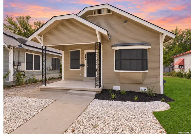 Photo 2 of Single family home for sale at 346 Thompson, San Antonio, TX 78225 | MLS# 2015836 | Listing updated on 2026-09-11