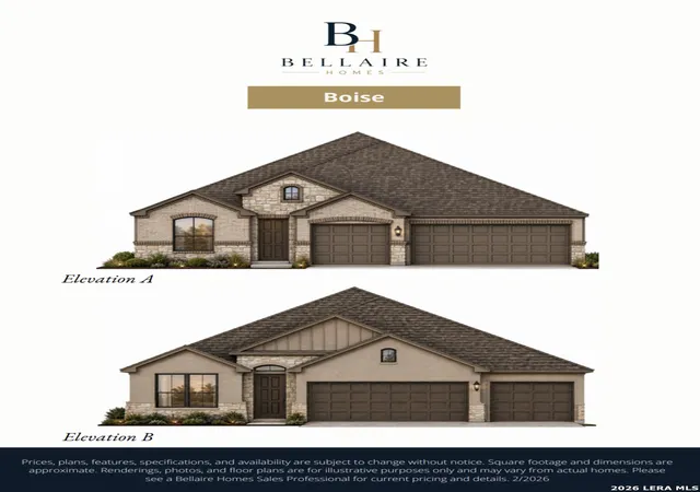Photo 1 of Single family home for sale at 520 Dalton Lake, Cibolo, TX 78108 | MLS# 2015843 | Listing updated on 2026-09-11