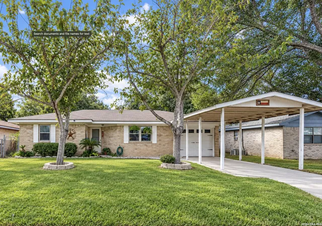Single family home for sale at 304 Sunflower, Marion, TX 78124 | MLS# 2015851