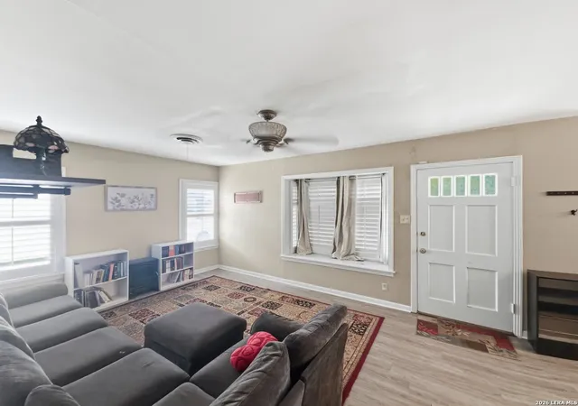 Photo 3 of Single family home for sale at 514 Florence St, Kerrville, TX 78028 | MLS# 2015853 | Listing updated on 2026-09-11