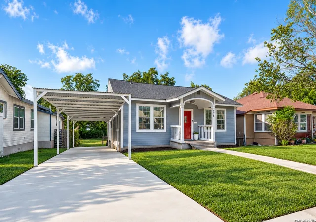 Single family home for sale at 928 Kayton Ave, San Antonio, TX 78210 | MLS# 2015863