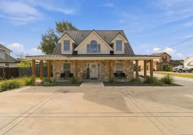 Photo 1 of Single family home for sale at 242 Ferryboat, New Braunfels, TX 78130 | MLS# 2015869 | Listing updated on 2026-09-28