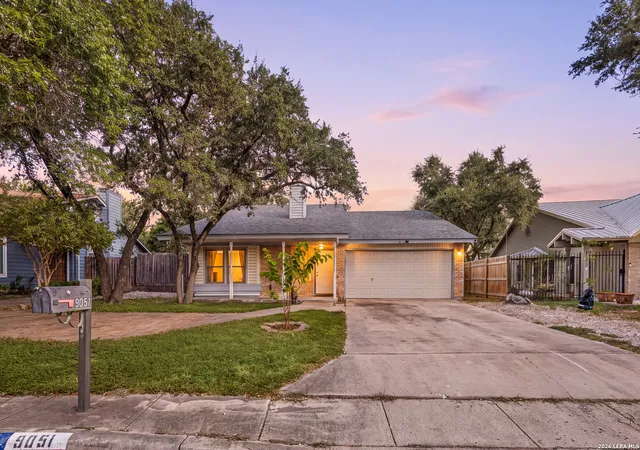 Photo 2 of Single family home for sale at 9051 Rich Tr St, San Antonio, TX 78251 | MLS# 2015877 | Listing updated on 2026-09-23