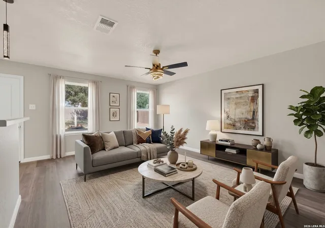Photo 3 of Sale Pending at 6815 Treselle Ln, San Antonio, TX 78252 | MLS# 2015891 | Listing updated on 2026-09-24