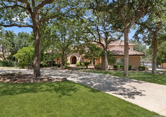 Photo 1 of Mansion for sale at 410 Bentley Manor, Shavano Park, TX 78249 | MLS# 2015902 | Listing updated on 2026-09-22