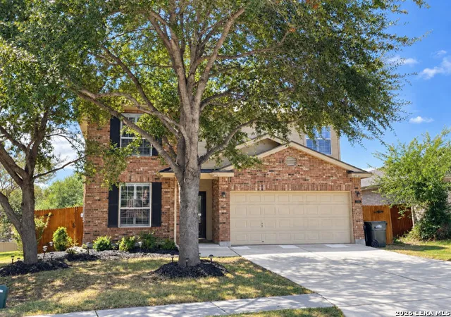 Photo 1 of Single family home for sale at 705 Secretariat Dr, Schertz, TX 78108 | MLS# 2015905 | Listing updated on 2026-10-09