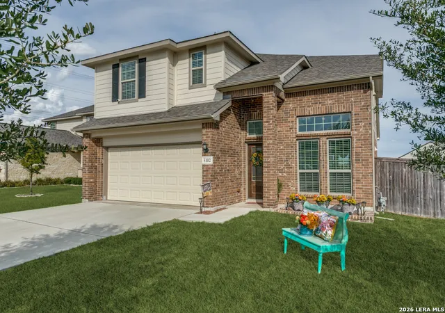 Photo 1 of Single family home for sale at 5102 Village Park, Schertz, TX 78124 | MLS# 2015924 | Listing updated on 2026-09-22