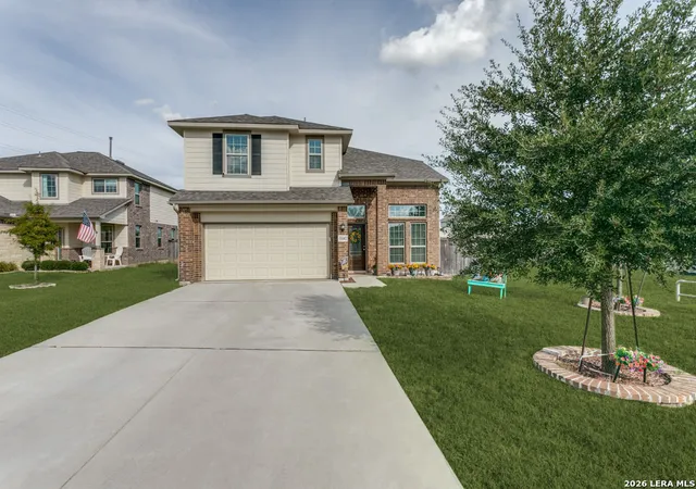 Photo 2 of Single family home for sale at 5102 Village Park, Schertz, TX 78124 | MLS# 2015924 | Listing updated on 2026-09-22