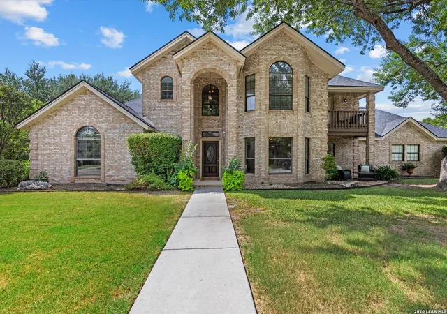 Photo 1 of Single family home for sale at 2252 Waterford Grace, New Braunfels, TX 78130 | MLS# 2015961 | Listing updated on 2026-10-07