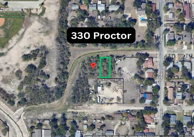 Land for sale at 330 Proctor Blvd, San Antonio, TX 78221 | MLS# 2015973