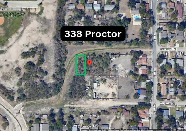 Land for sale at 338 Proctor Blvd, San Antonio, TX 78221 | MLS# 2015996