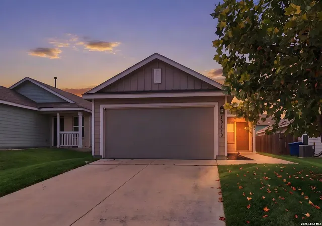 Photo 1 of Single family home for sale at 10742 Giacconi Dr, Converse, TX 78109 | MLS# 2016034 | Listing updated on 2026-09-22