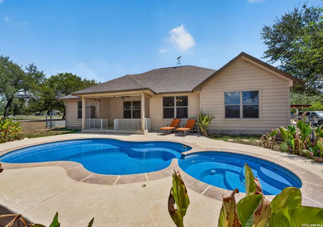 Photo 1 of Single family home for sale at 555 Cimarron Sq, Poteet, TX 78065 | MLS# 2016076 | Listing updated on 2026-09-22