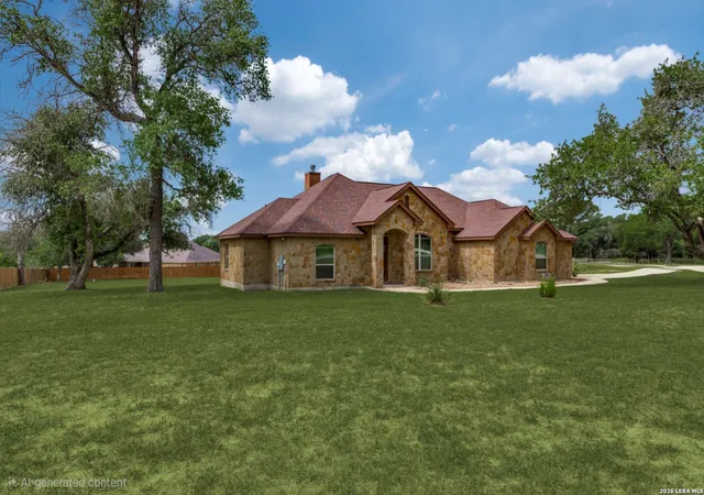 Photo 3 of Single family home for sale at 137 Eden Xing, Adkins, TX 78101 | MLS# 2016100 | Listing updated on 2026-09-30