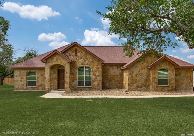 Photo 1 of Single family home for sale at 137 Eden Xing, Adkins, TX 78101 | MLS# 2016100 | Listing updated on 2026-09-30