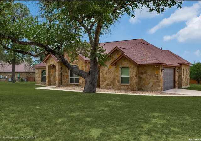 Photo 2 of Single family home for sale at 137 Eden Xing, Adkins, TX 78101 | MLS# 2016100 | Listing updated on 2026-09-30