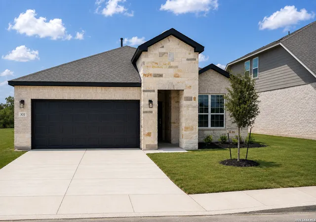 Photo 1 of Single family home for sale at 301 Nopal Ridge, San Antonio, TX 78253 | MLS# 2016116 | Listing updated on 2026-09-11