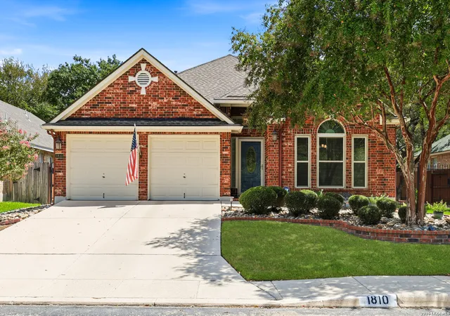 Photo 1 of Sale Pending at 1810 Indian Paint Brush Rd, San Antonio, TX 78232 | MLS# 2016128 | Listing updated on 2026-09-21