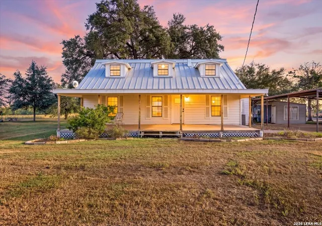 Single family home for sale at 15080 Macdona Lacoste Rd, La Coste, TX 78039 | MLS# 2016168