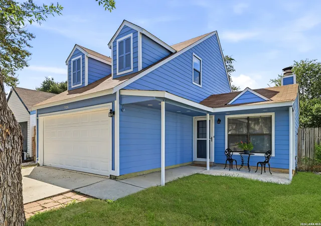 Photo 2 of Single family home for sale at 9826 Valley Cabin, San Antonio, TX 78250 | MLS# 2016170 | Listing updated on 2026-10-28