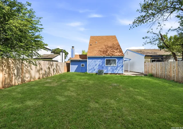 Photo 25 of Single family home for sale at 9826 Valley Cabin, San Antonio, TX 78250 | MLS# 2016170 | Listing updated on 2026-10-28