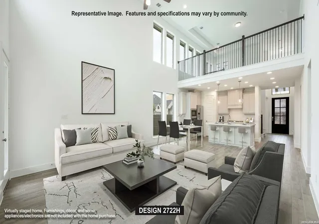 Photo 3 of Single family home for sale at 22207 Rustic Holw, San Antonio, TX 78258 | MLS# 2016180 | Listing updated on 2026-09-23