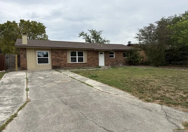 Photo 1 of Single family home for sale at 303 Ave D, Converse, TX 78109 | MLS# 2016188 | Listing updated on 2026-10-01