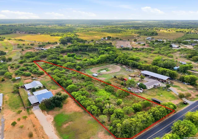 Land for sale at 15000 Wisdom Rd, Atascosa, TX 78002 | MLS# 2016206
