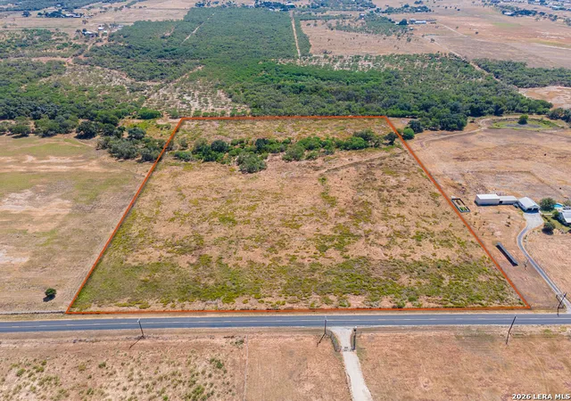 Land for sale at Tbd Stuart, Adkins, TX 78101 | MLS# 2016209
