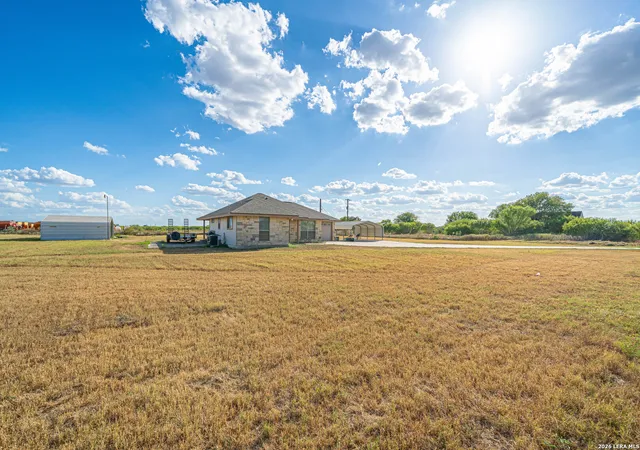 Photo 1 of Single family home for sale at 10116 Fm 1346, Adkins, TX 78101 | MLS# 2016226 | Listing updated on 2026-09-23