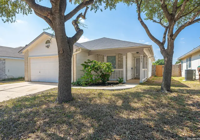 Photo 2 of Single family home for sale at 8414 Whitebrush, Converse, TX 78109 | MLS# 2016237 | Listing updated on 2026-09-23