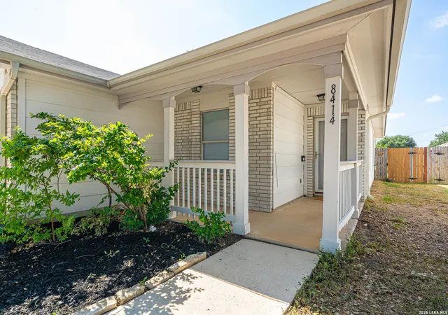 Photo 3 of Single family home for sale at 8414 Whitebrush, Converse, TX 78109 | MLS# 2016237 | Listing updated on 2026-09-23